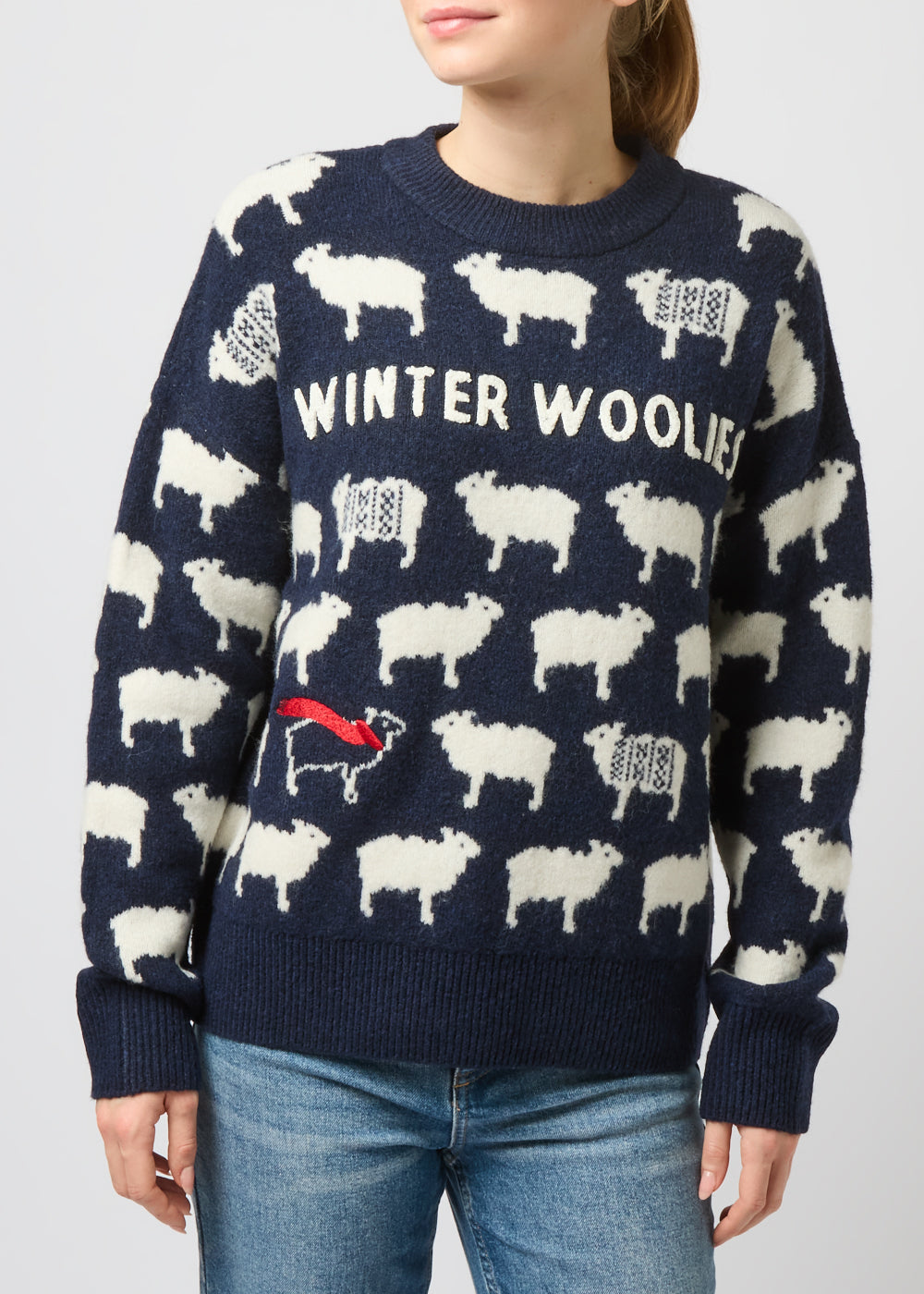 Winter Woolies Knit