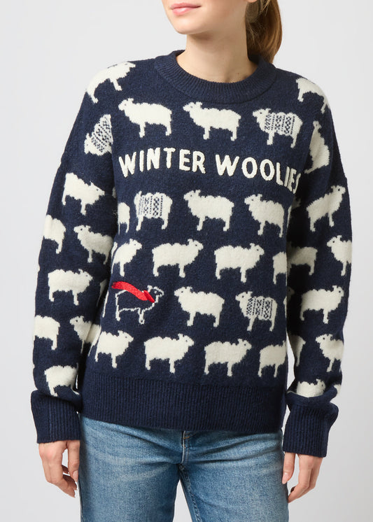 Winter Woolies Knit