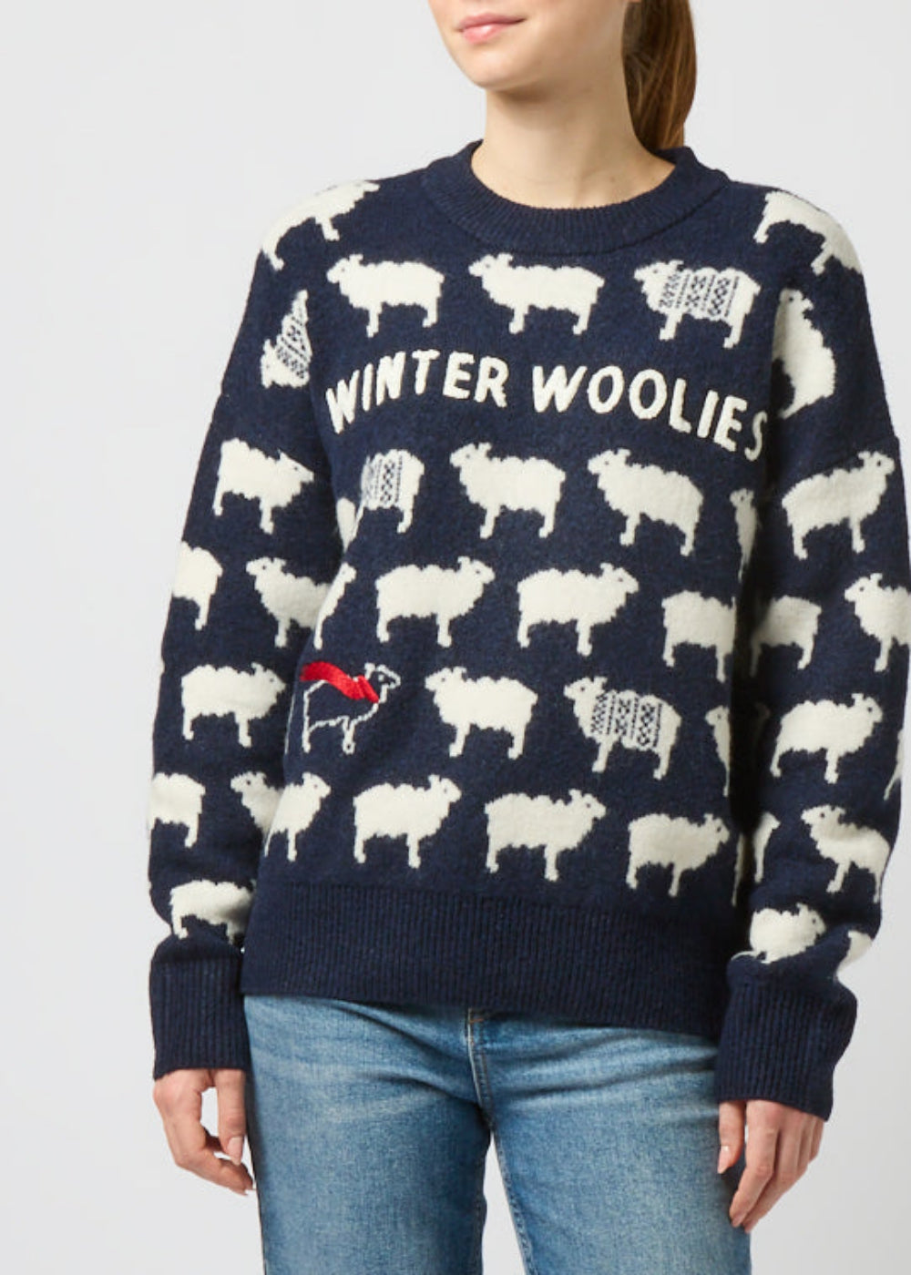 Winter Woolies Knit