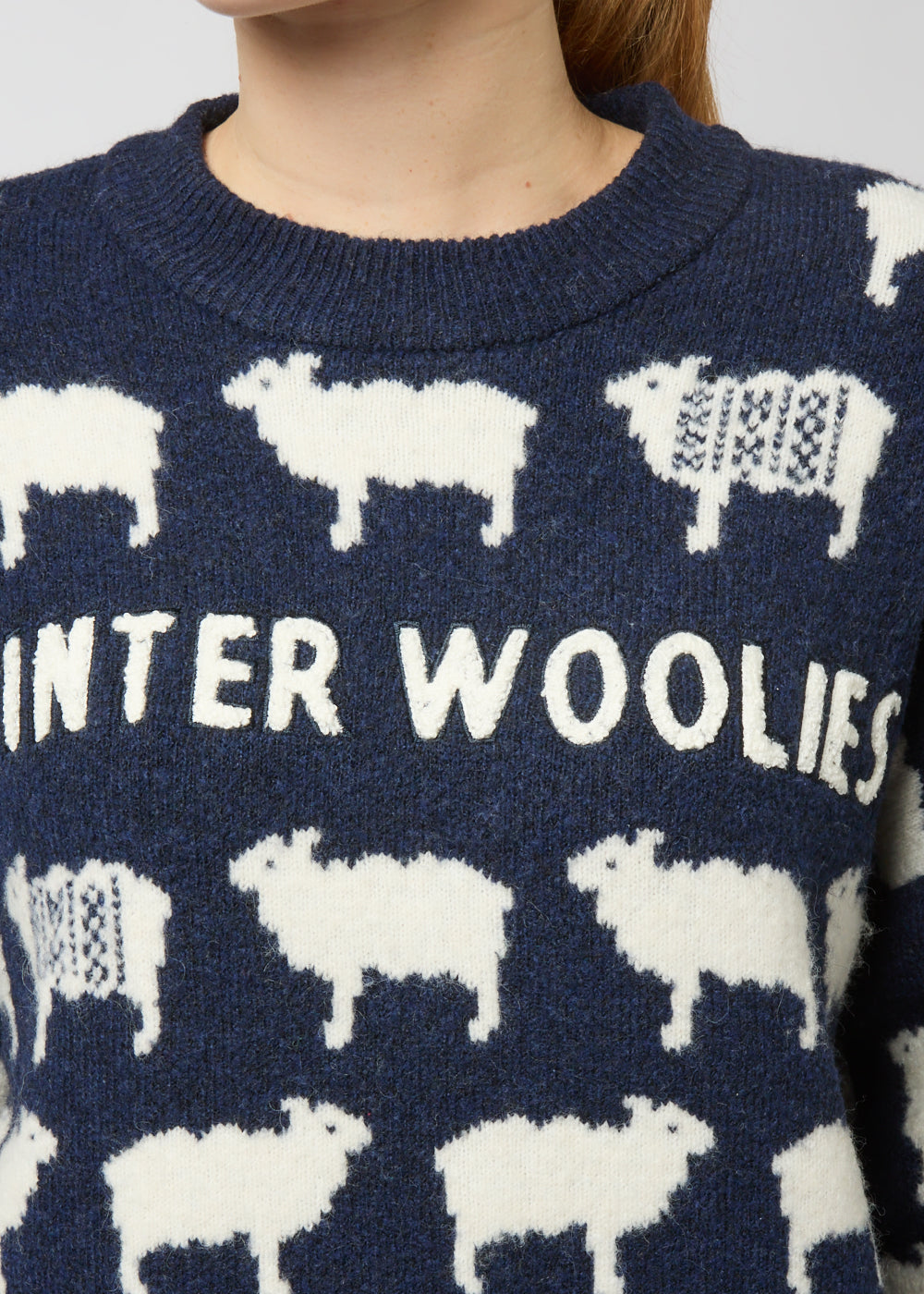 Winter Woolies Knit