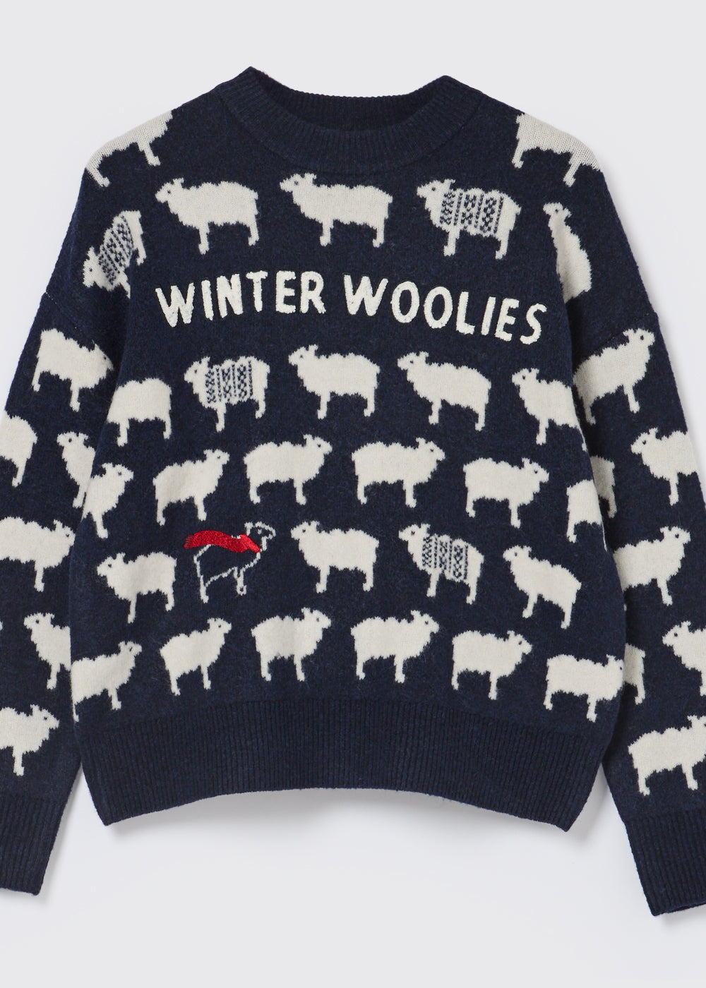 Winter Woolies Knit