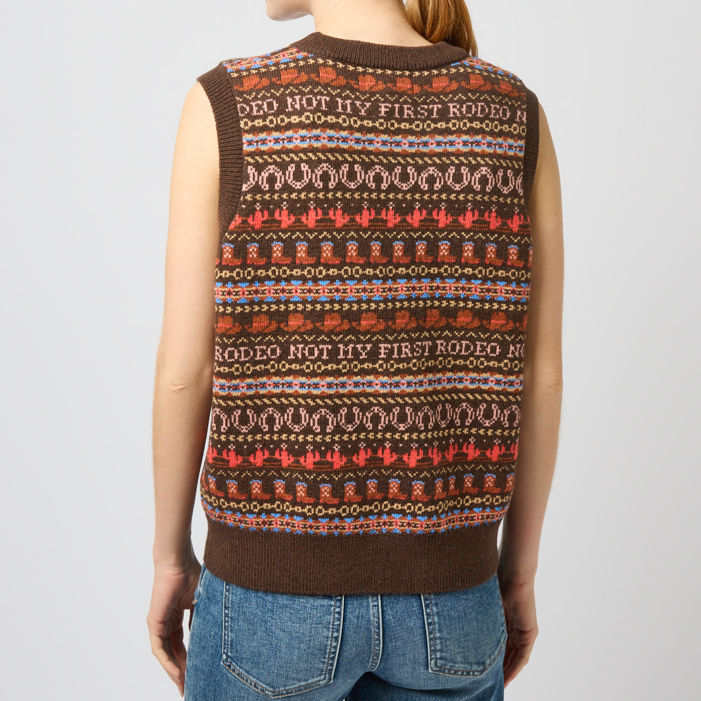 Rodeo Tank