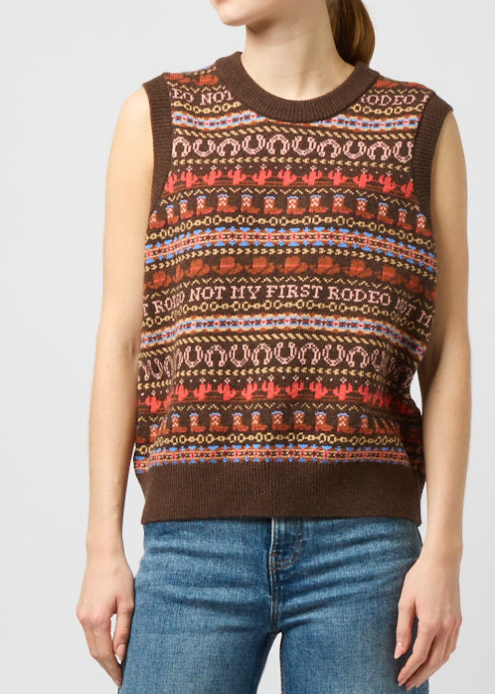 Rodeo Tank
