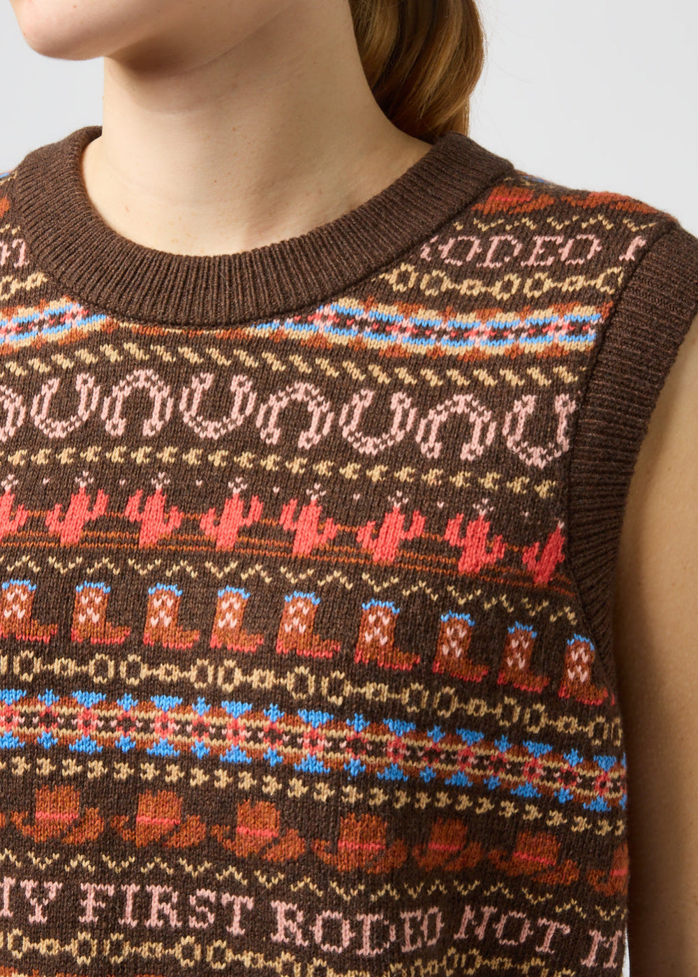 Rodeo Tank