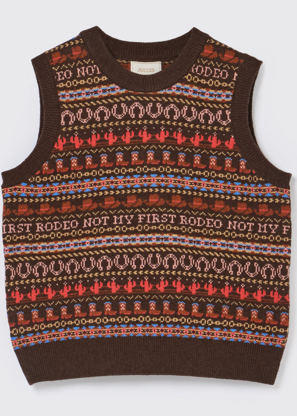 Rodeo Tank