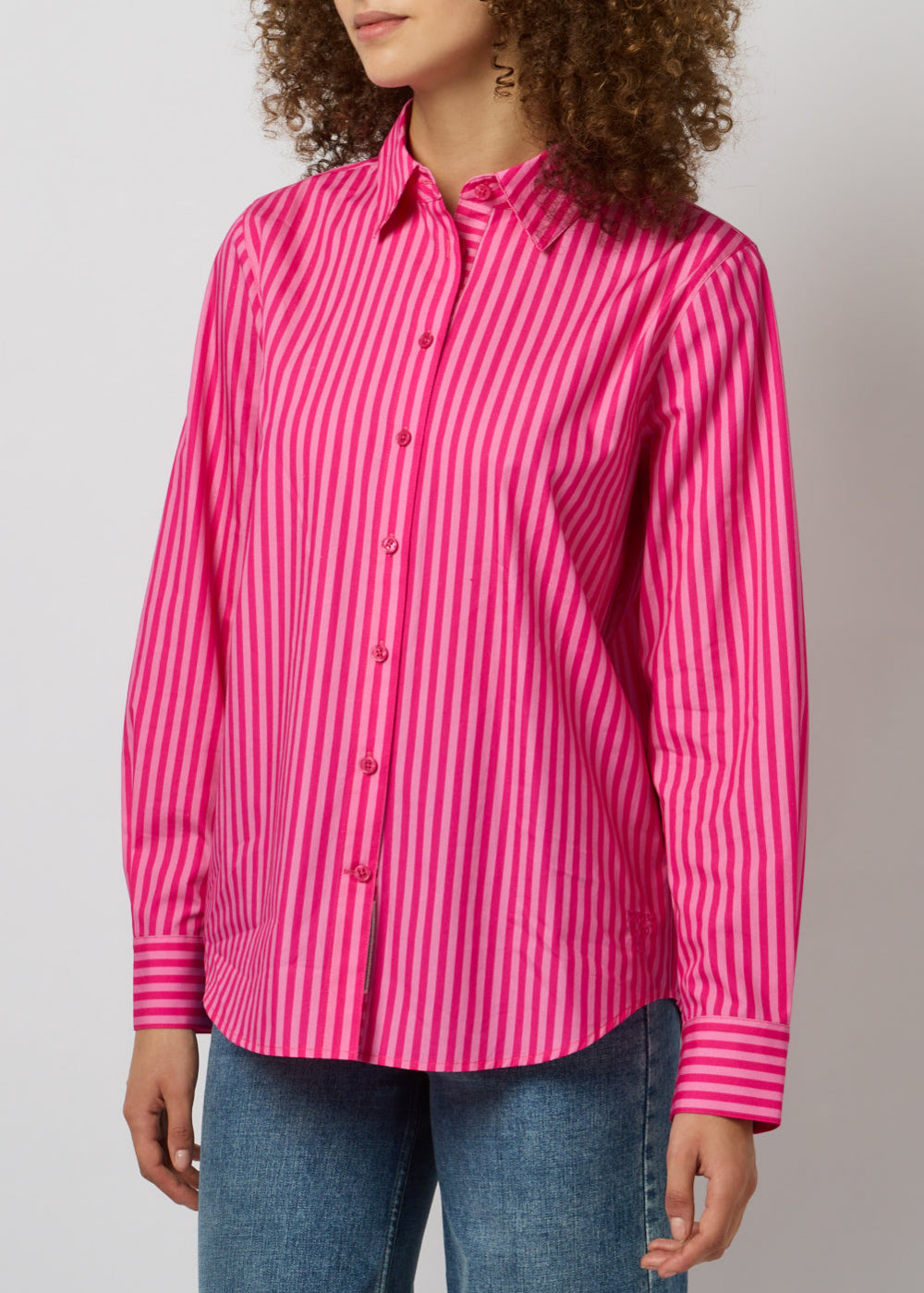 Classic Poplin Shirt