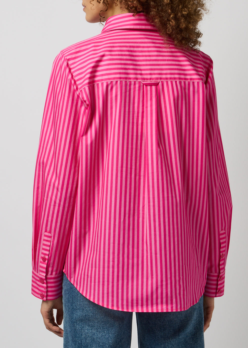 Classic Poplin Shirt