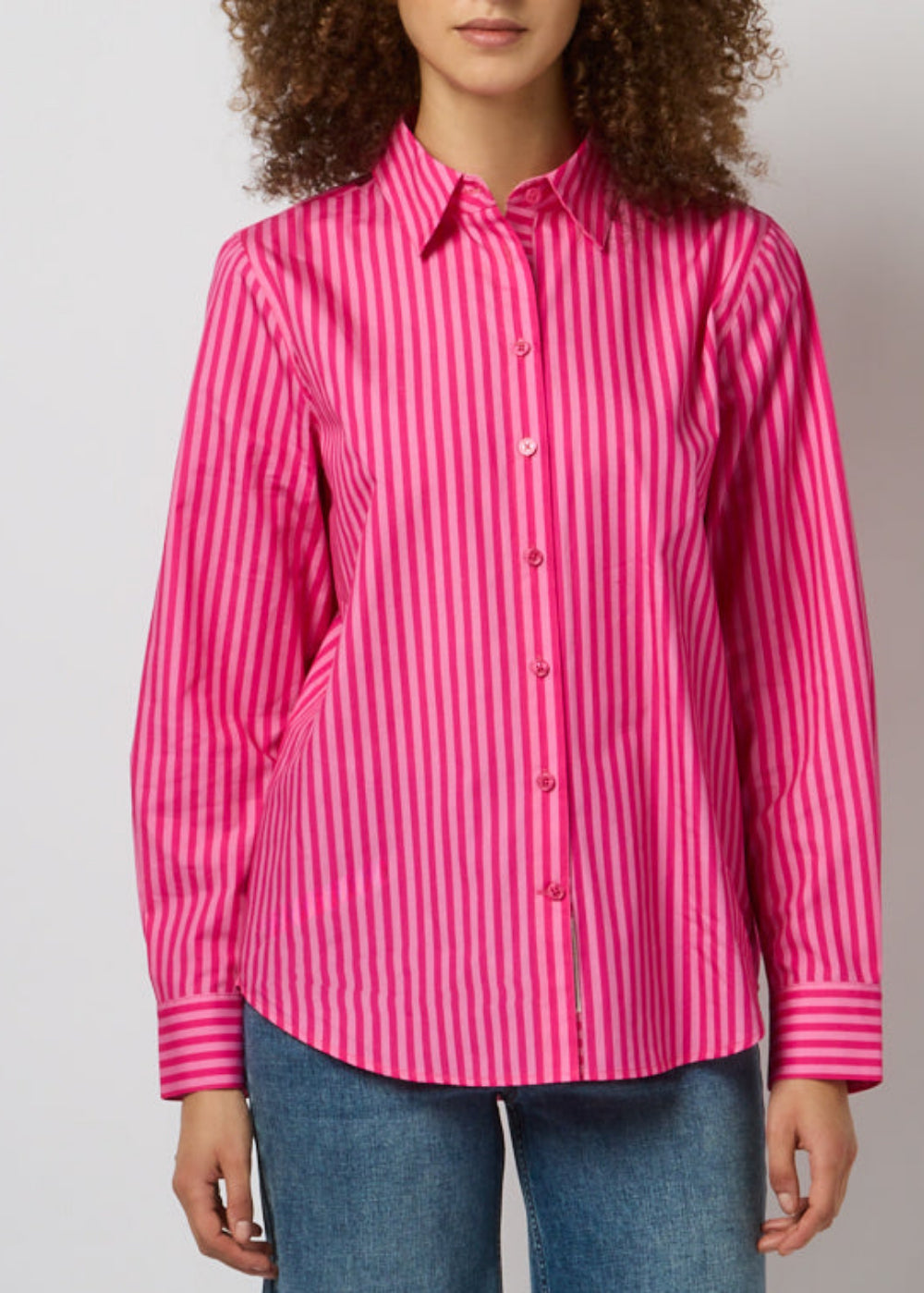 Classic Poplin Shirt