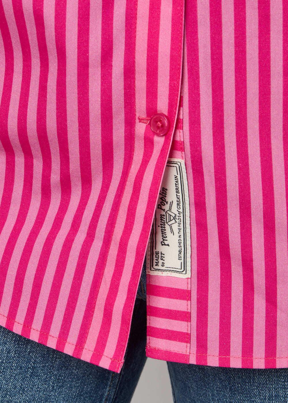 Classic Poplin Shirt