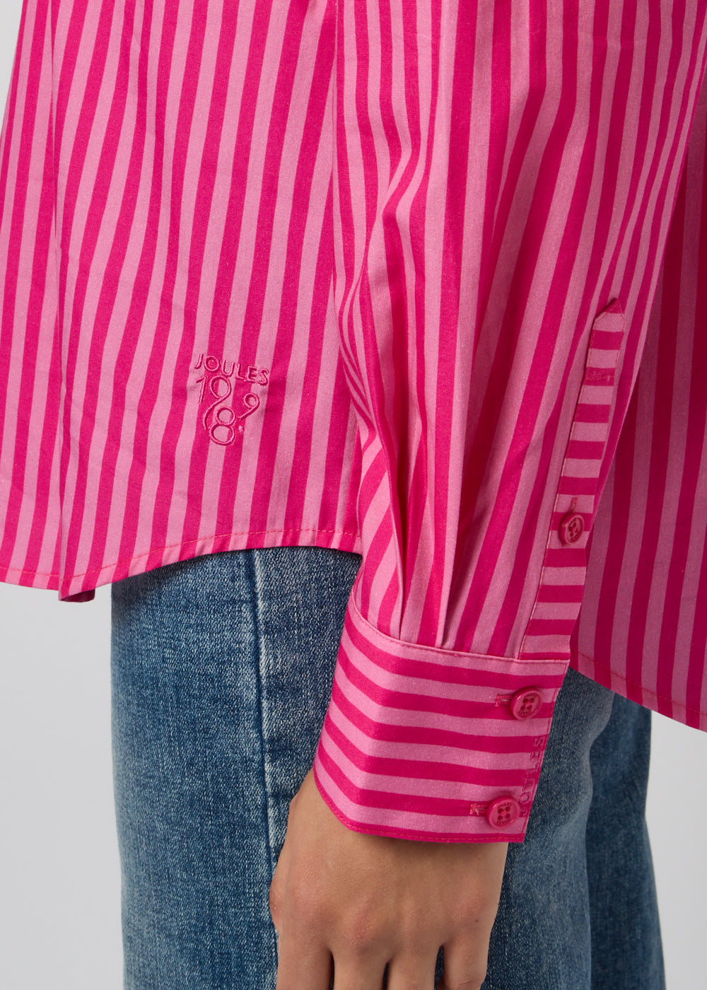 Classic Poplin Shirt