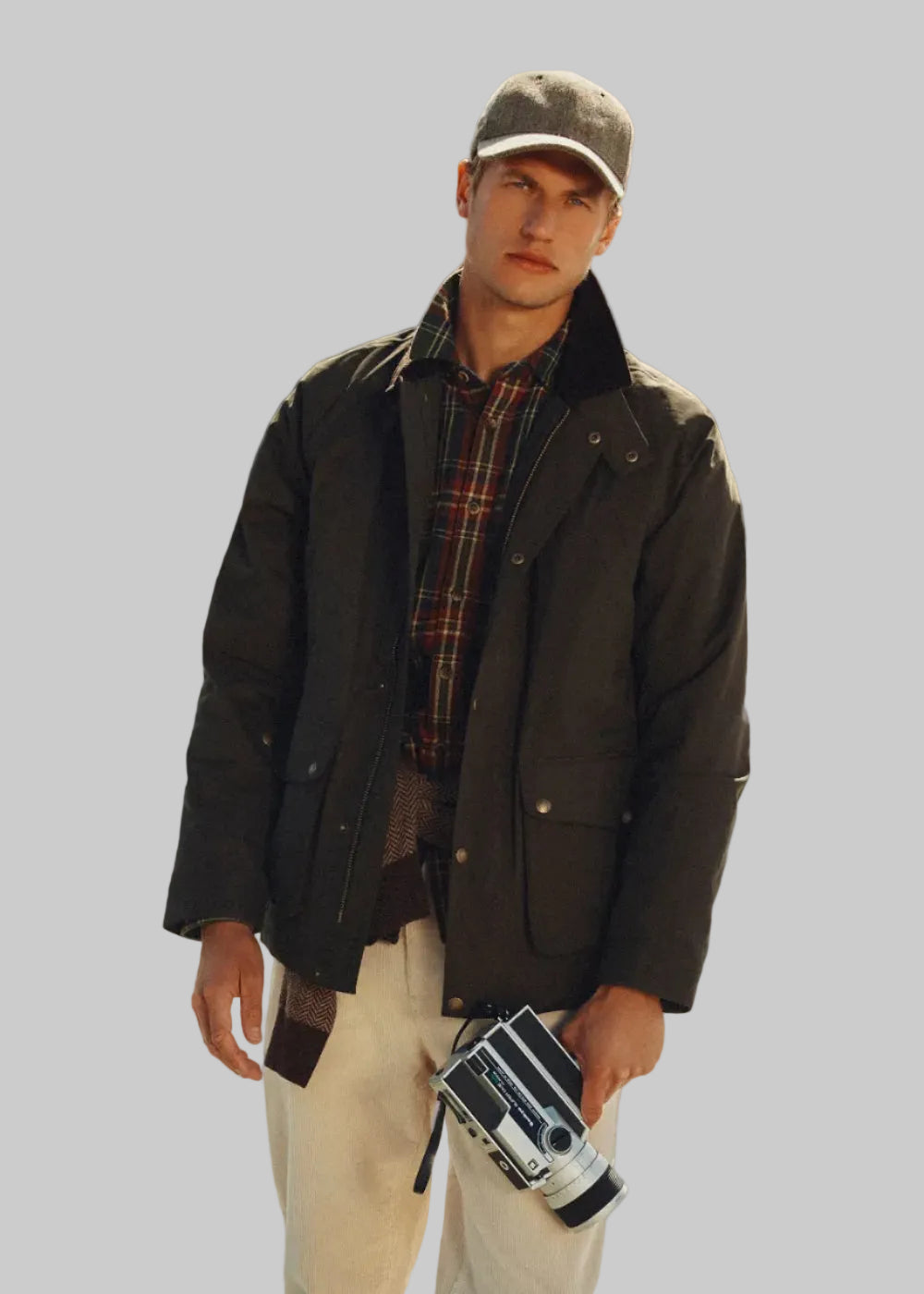 Fraser Field Coat