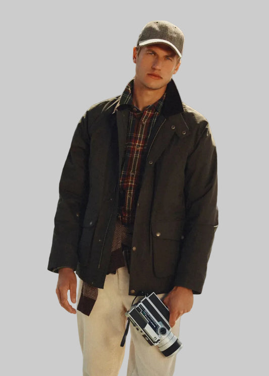 Fraser Field Coat