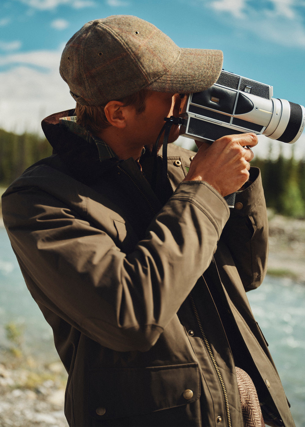 Fraser Field Coat