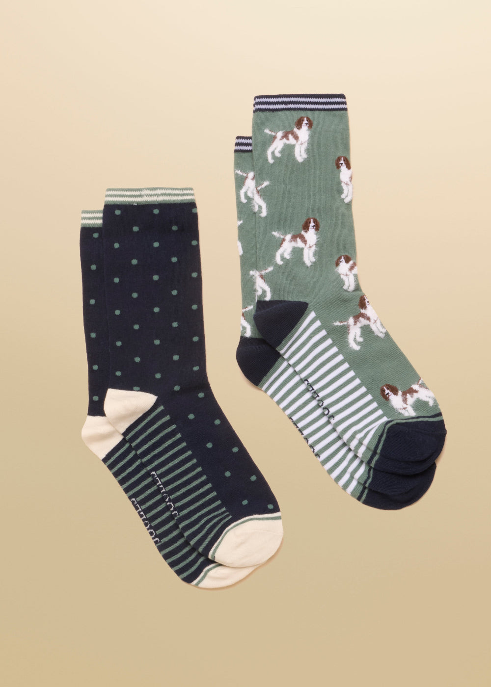 Everyday 2 Pack Socks