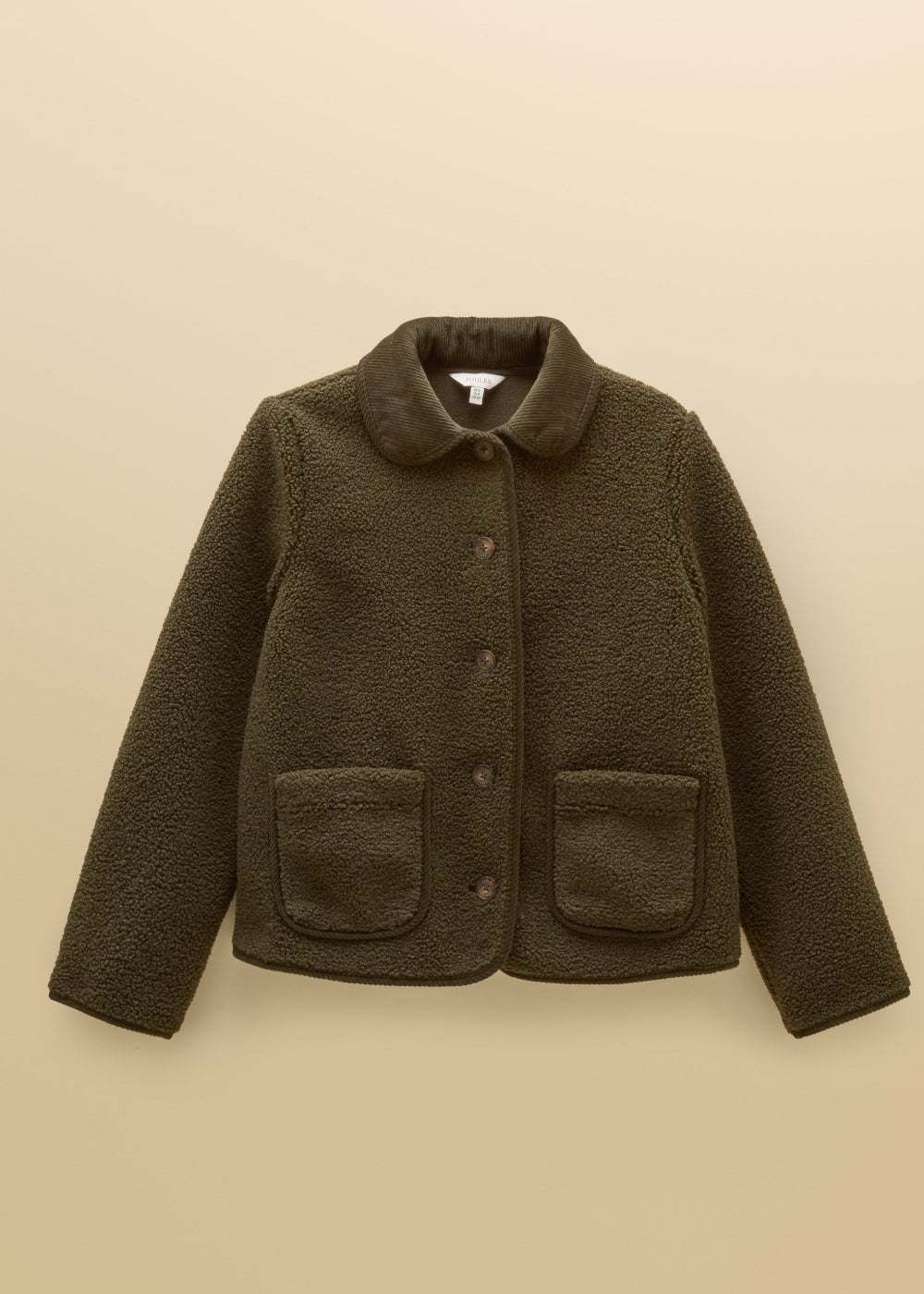 Sadie Short Fleece Jacket