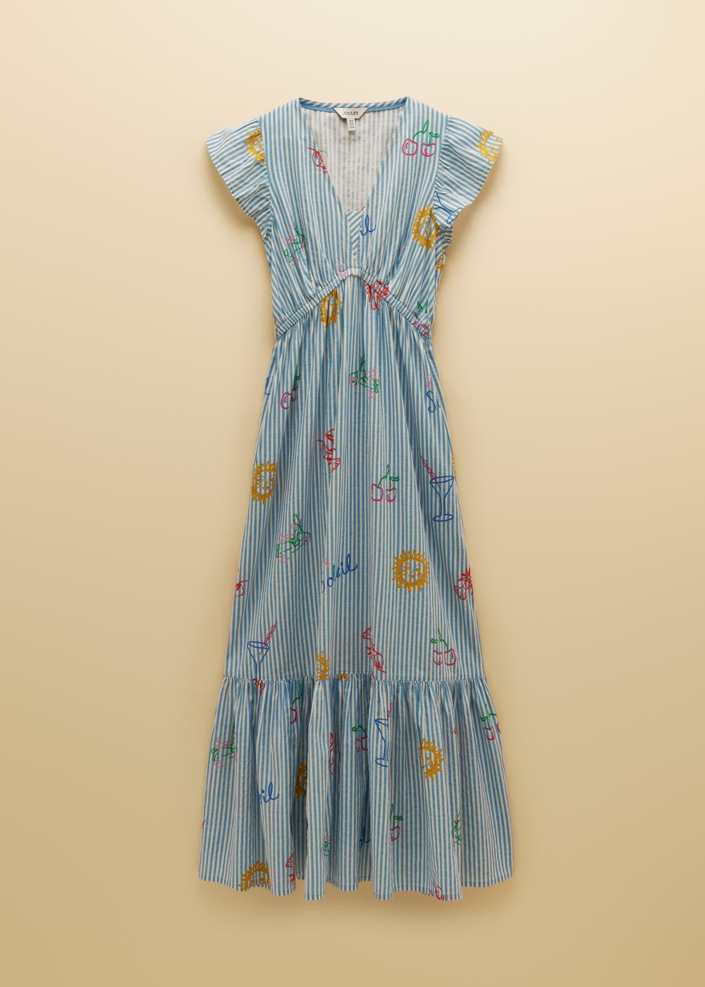 Winnie Maxi Dress