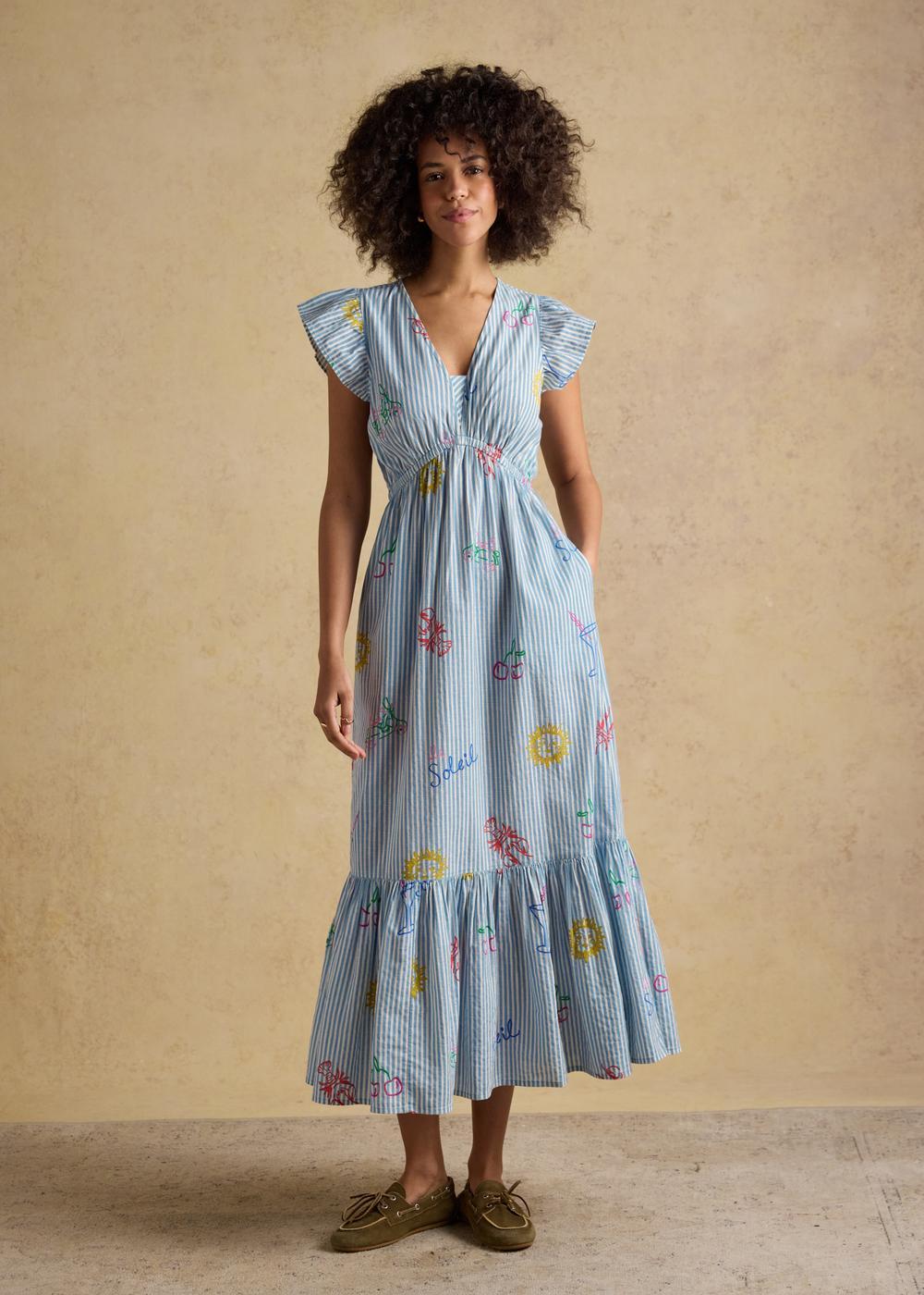 Winnie Maxi Dress