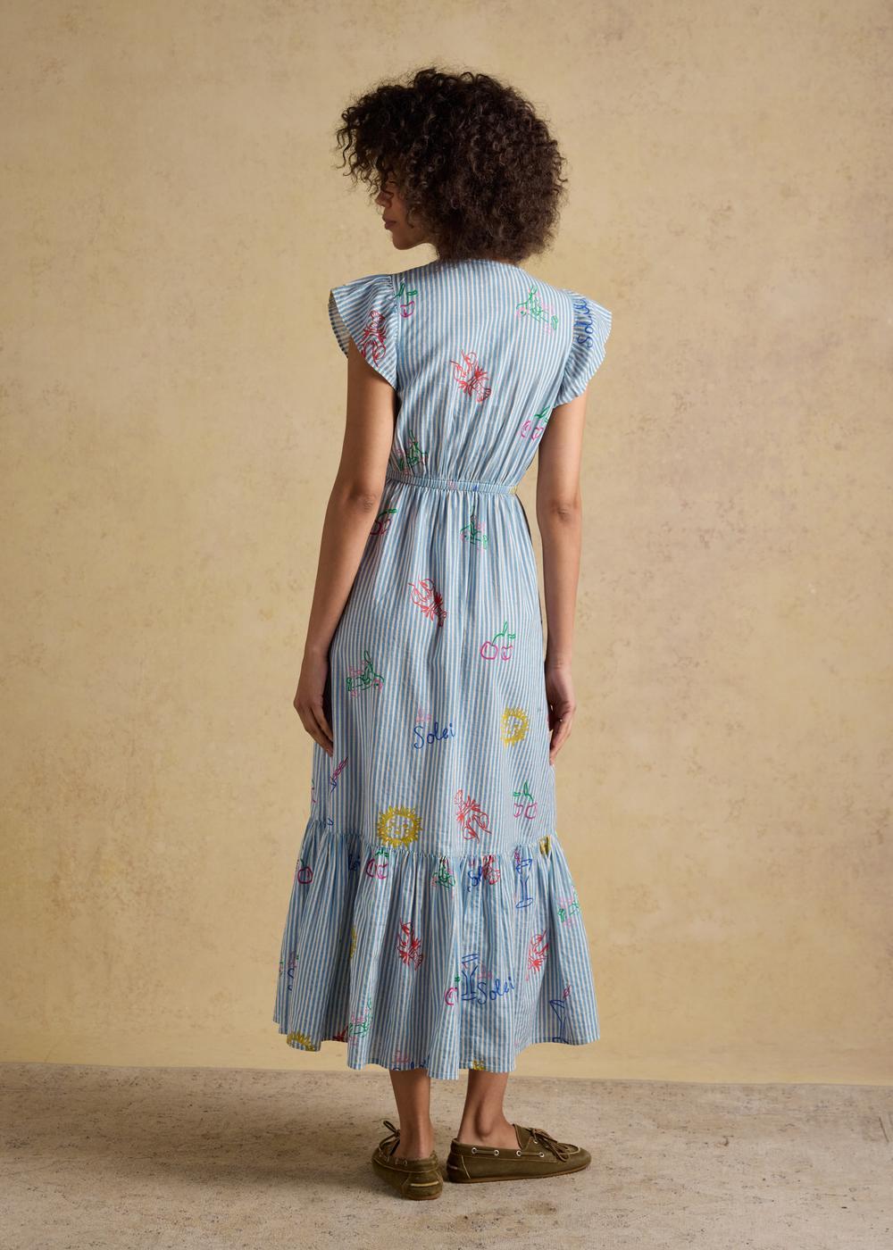 Winnie Maxi Dress