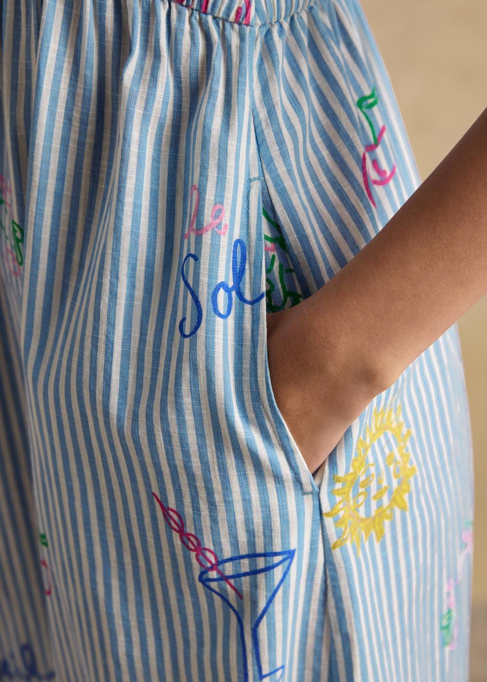 Winnie Maxi Dress