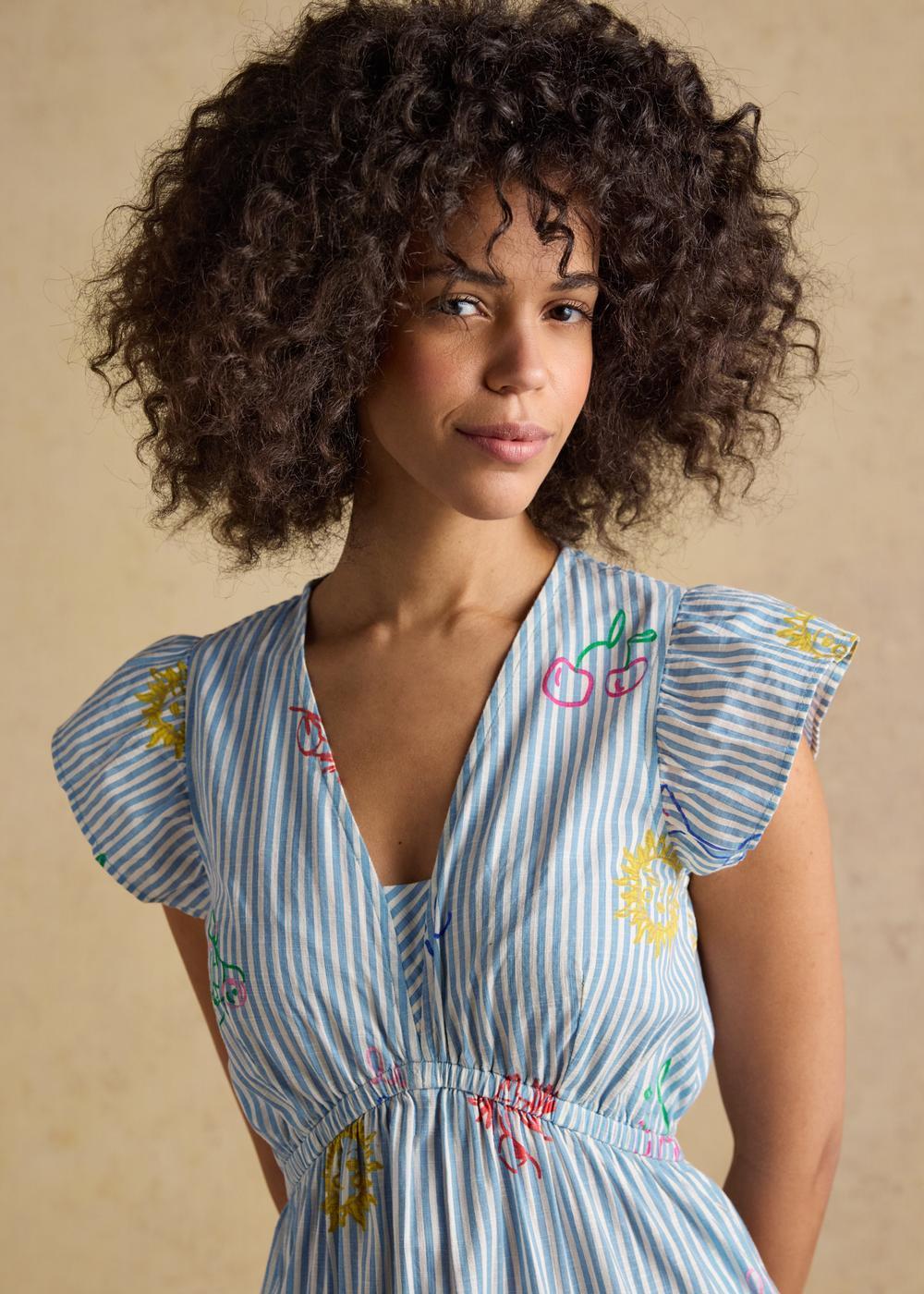 Winnie Maxi Dress