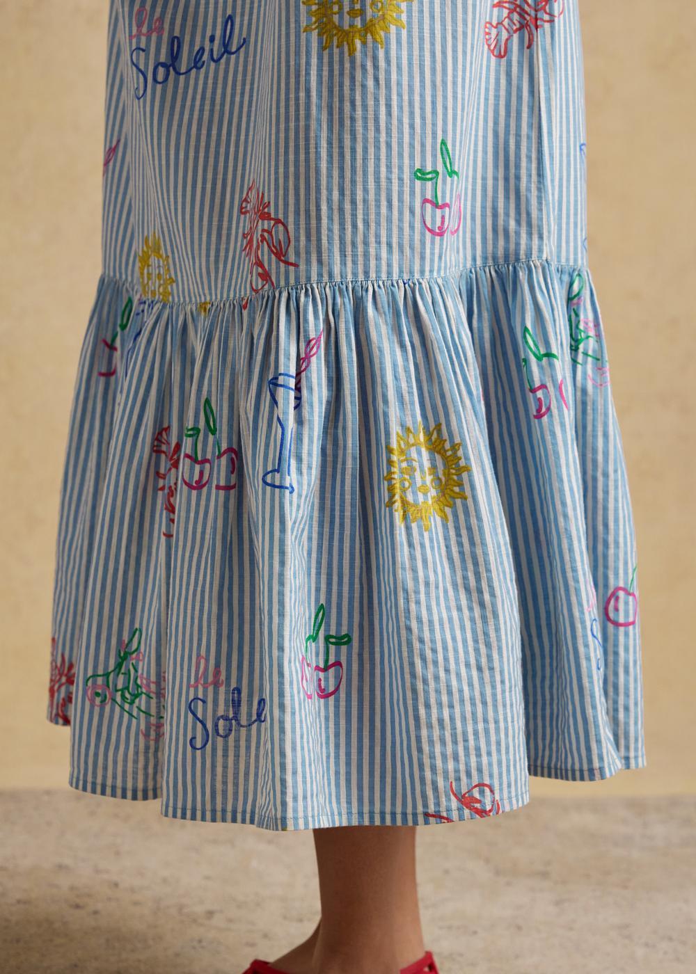 Winnie Maxi Dress