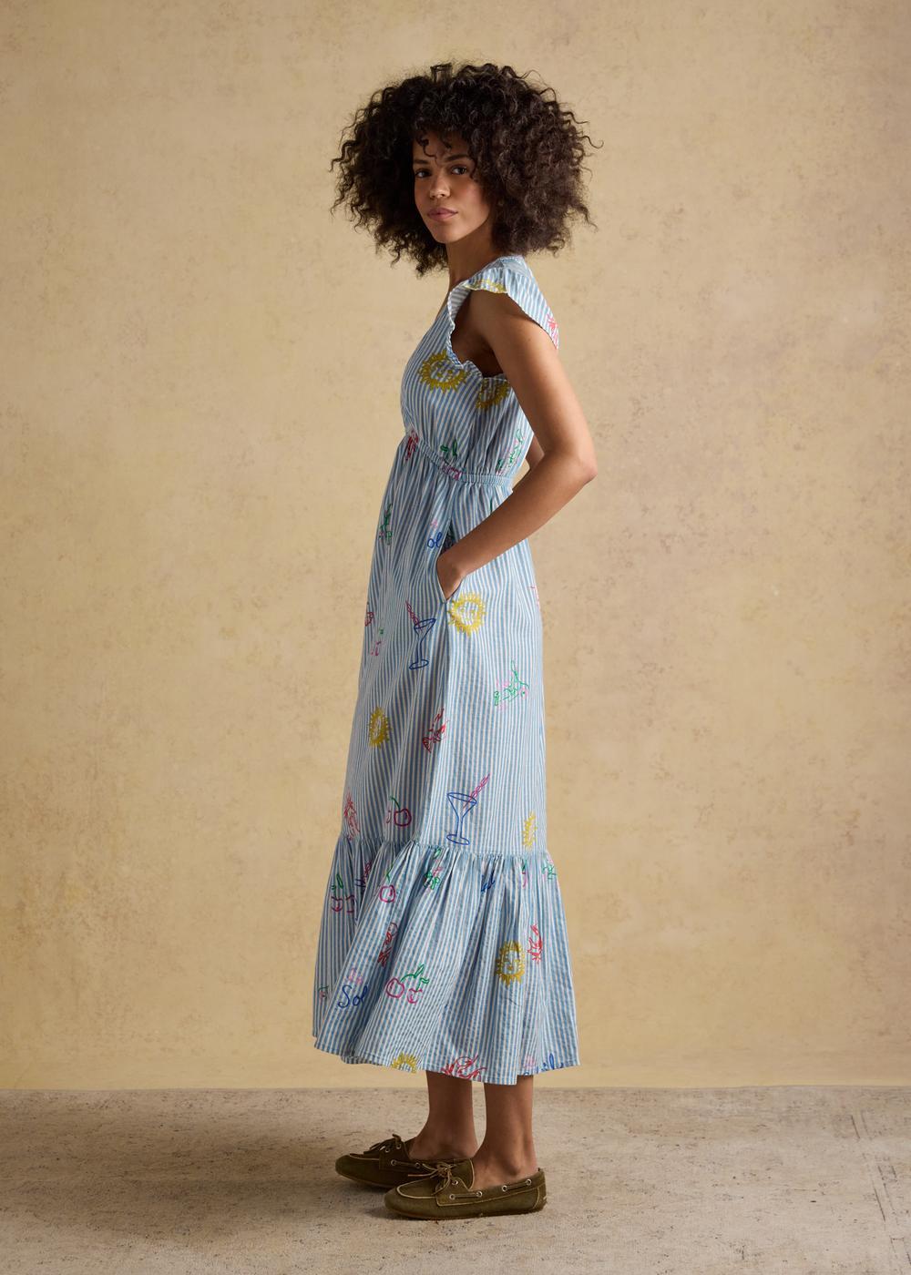 Winnie Maxi Dress
