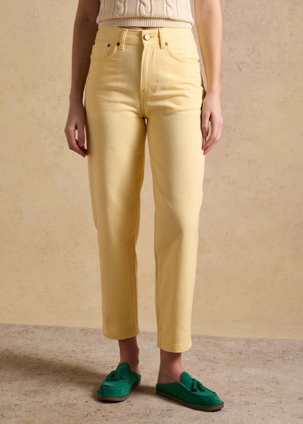 Relaxed Fit Jeans