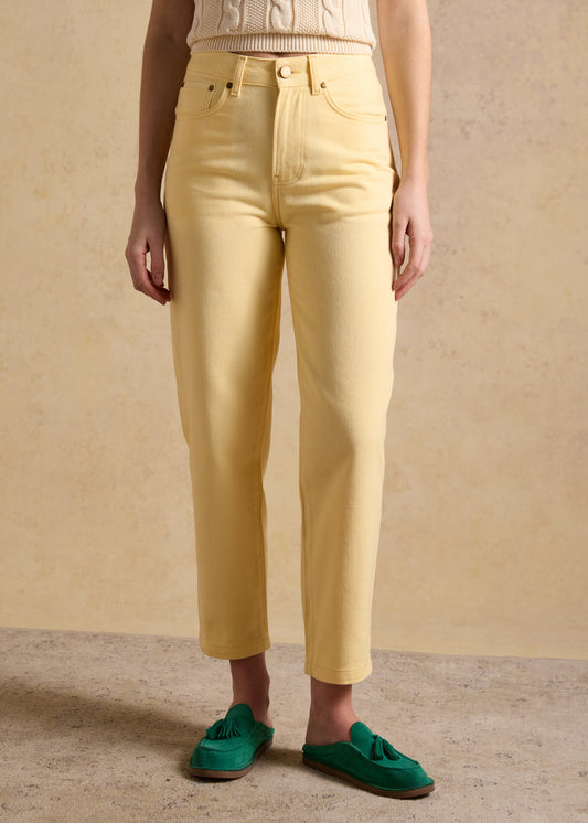 Relaxed Fit Jeans