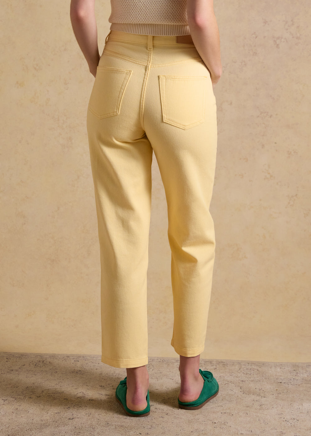 Relaxed Fit Jeans