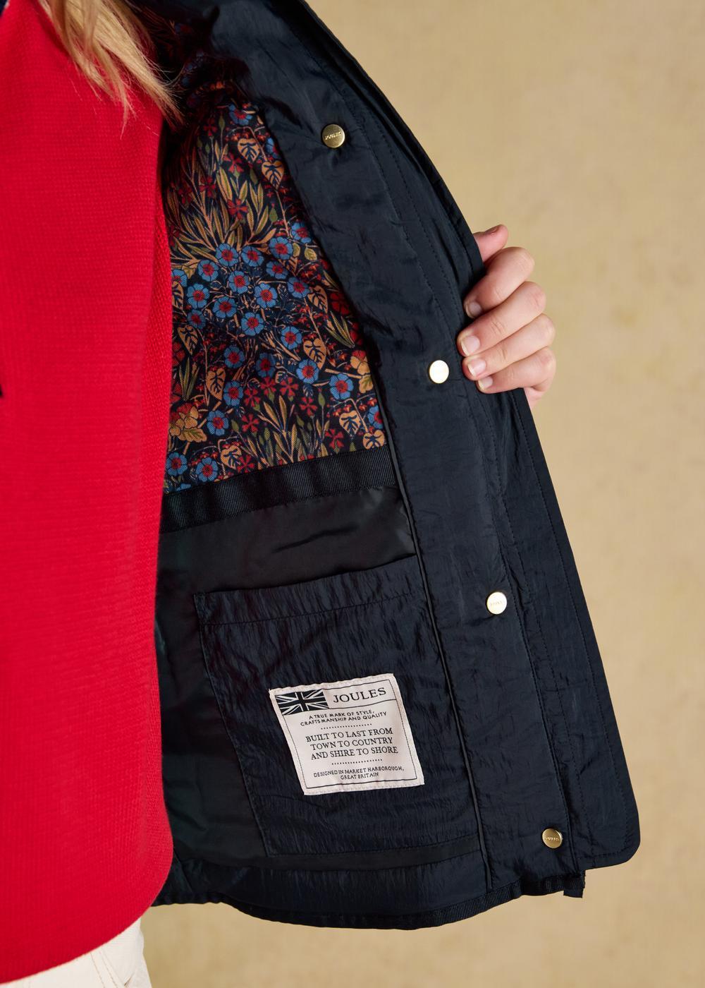 Highclere Diamond Quilted Jacket