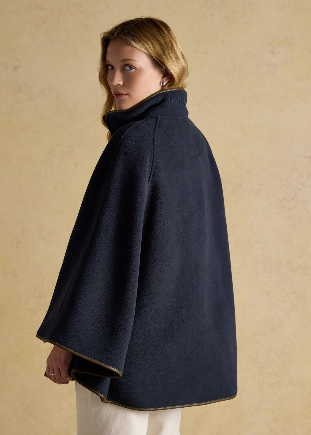 Heritage Polar Fleece Cape