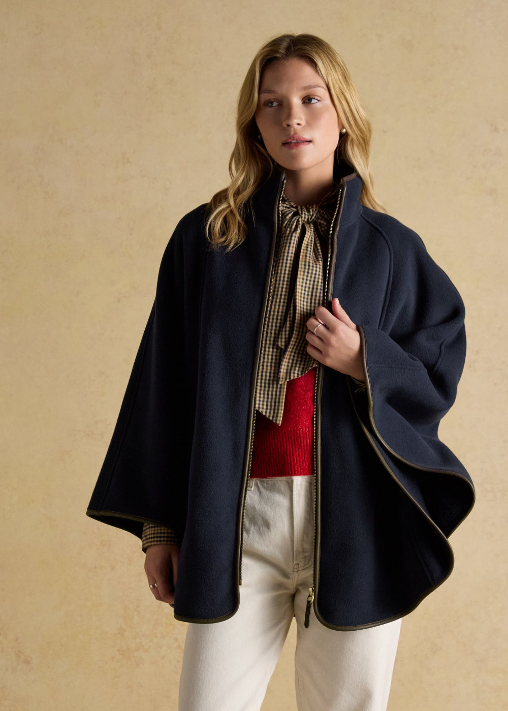 Heritage Polar Fleece Cape