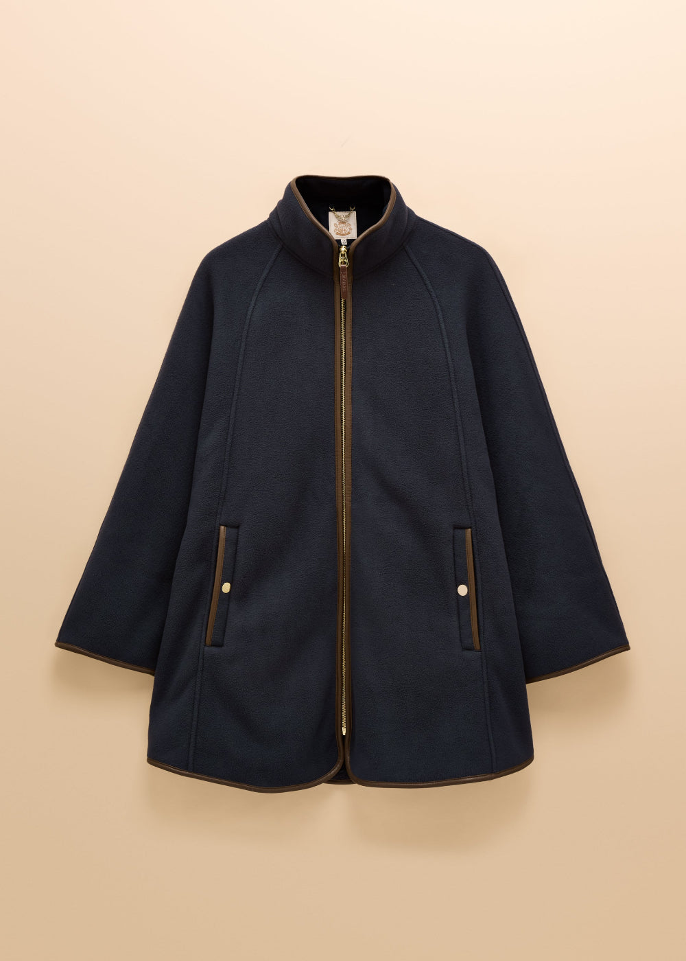 Heritage Polar Fleece Cape