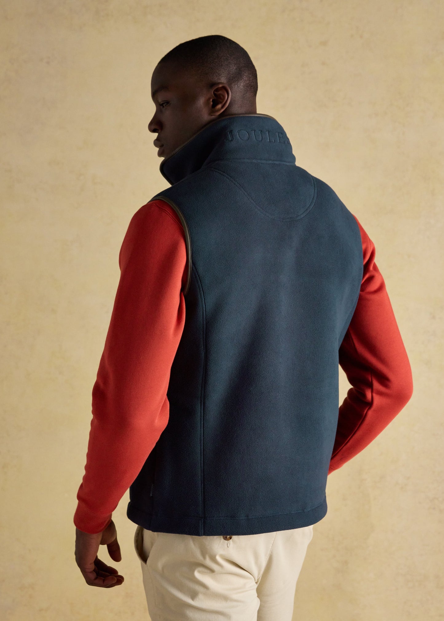 Heritage Fleece Gilet (Mens)