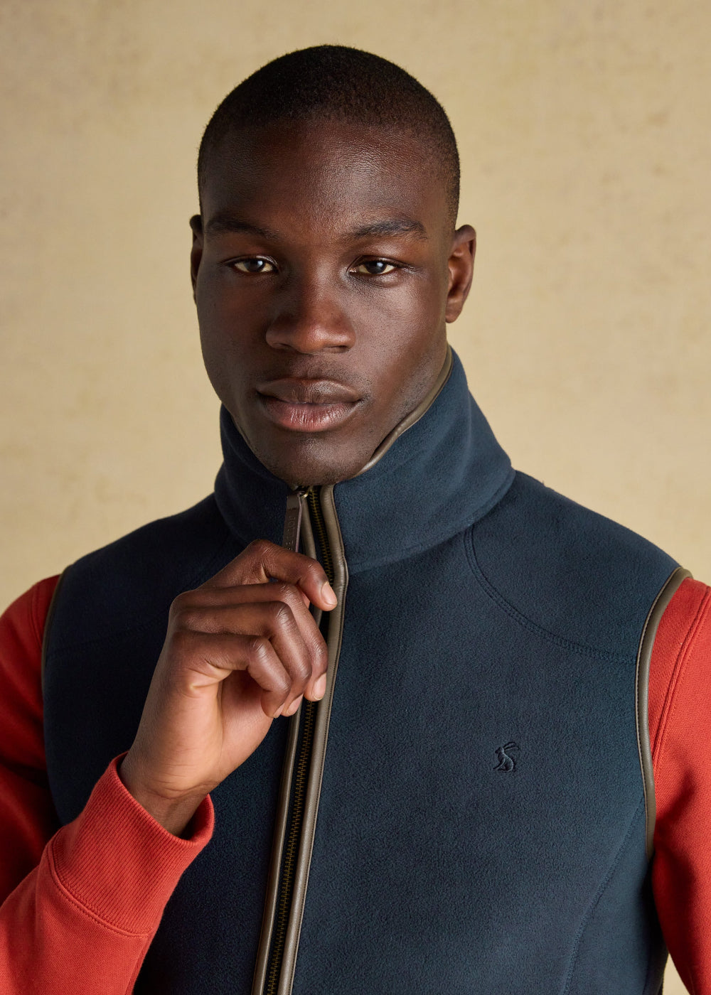 Heritage Fleece Gilet (Mens)