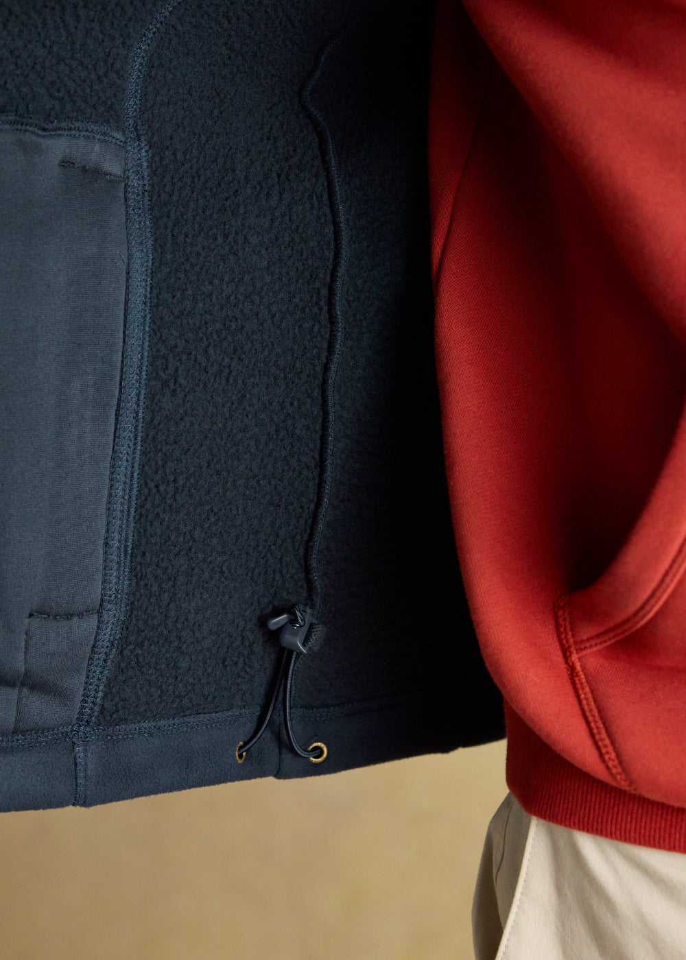 Heritage Fleece Gilet (Mens)