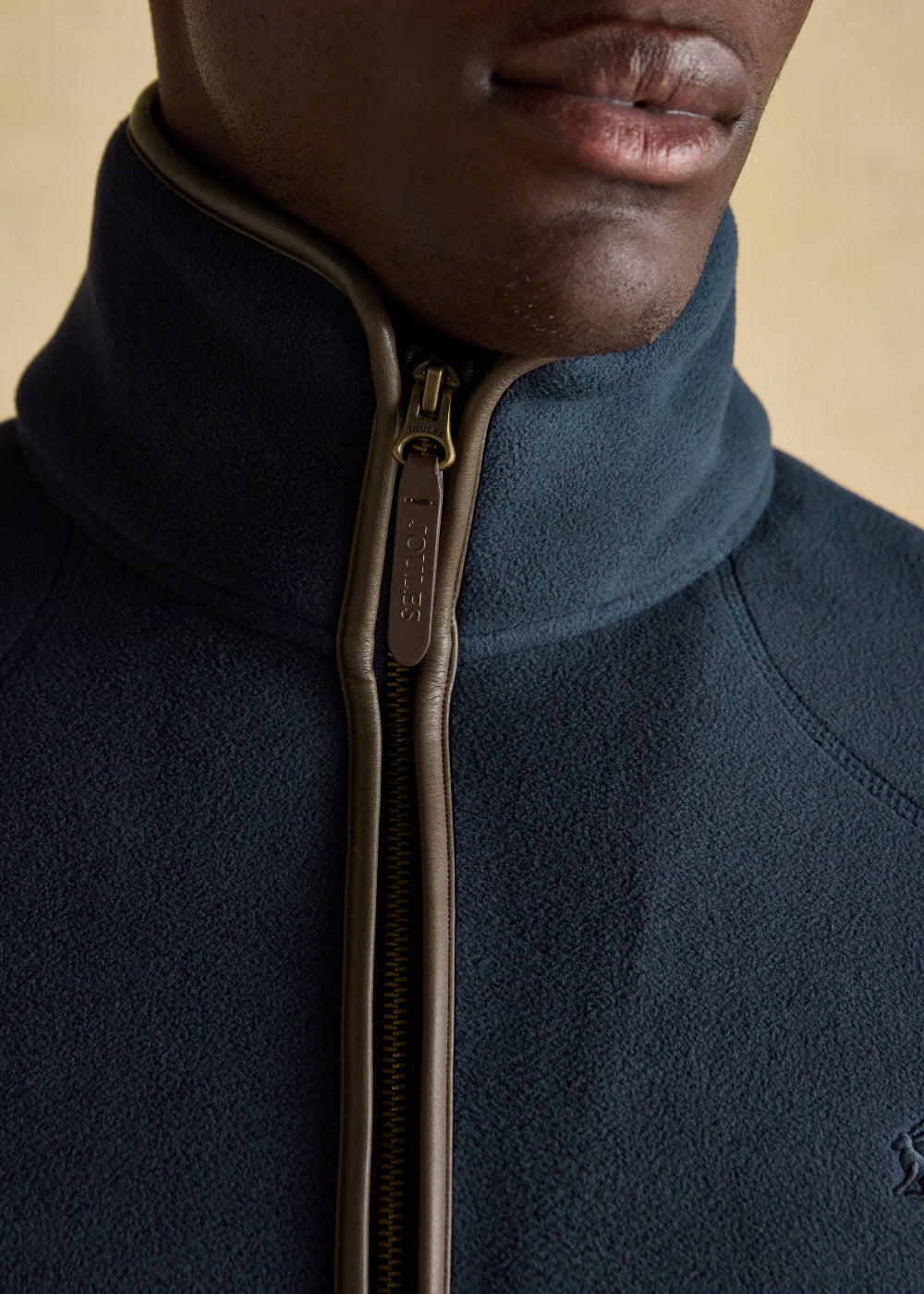 Heritage Fleece Gilet (Mens)