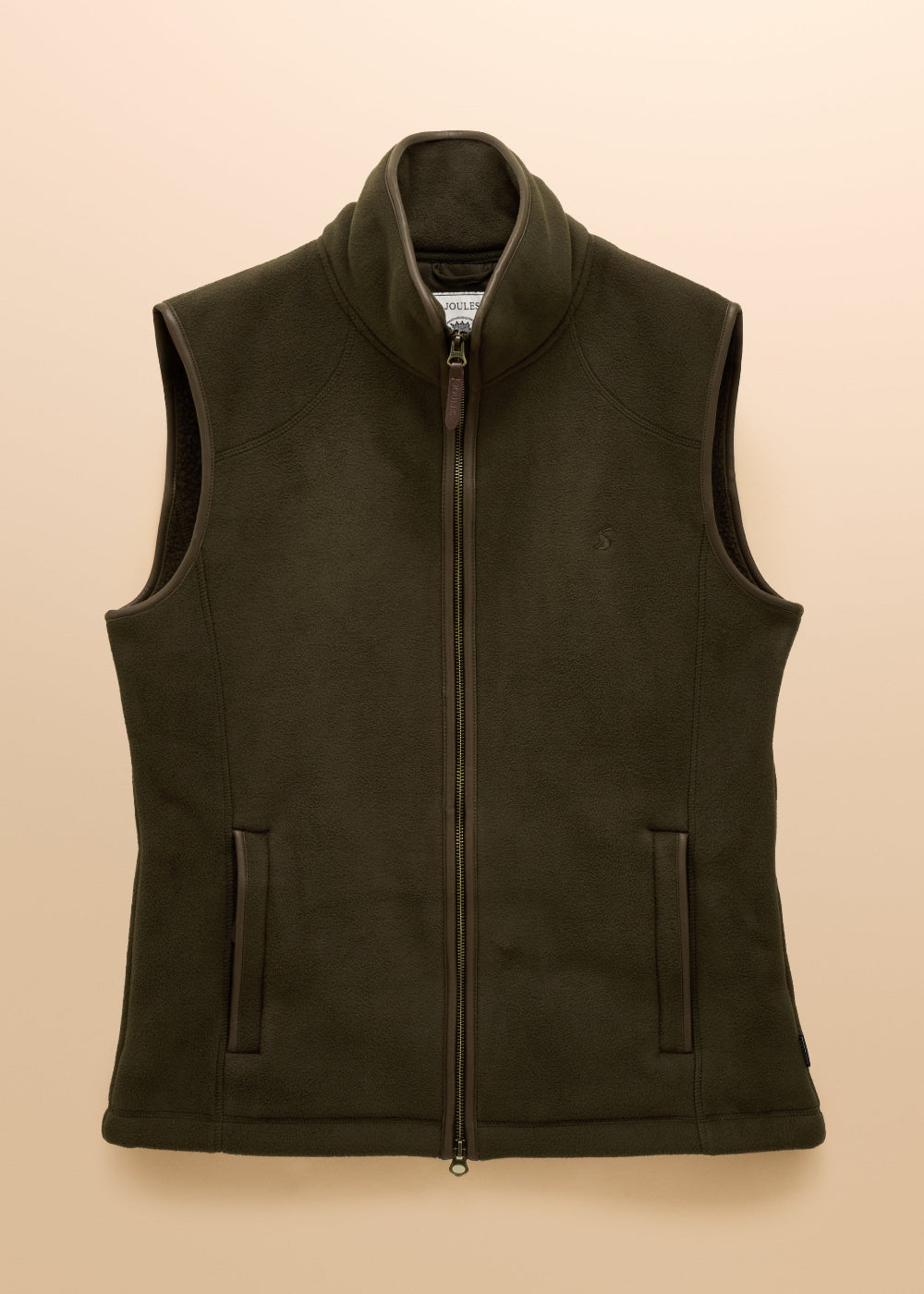 Heritage Fleece Gilet