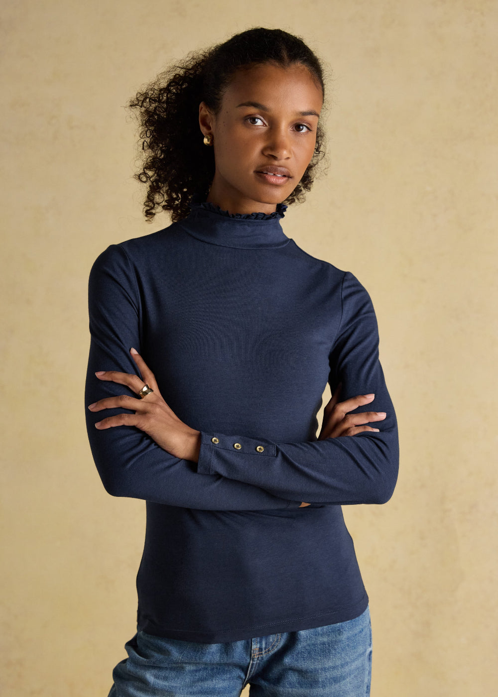 Amy Long Sleeved Top