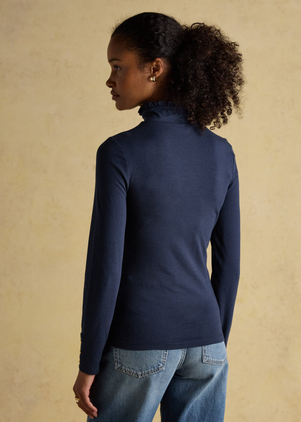 Amy Long Sleeved Top