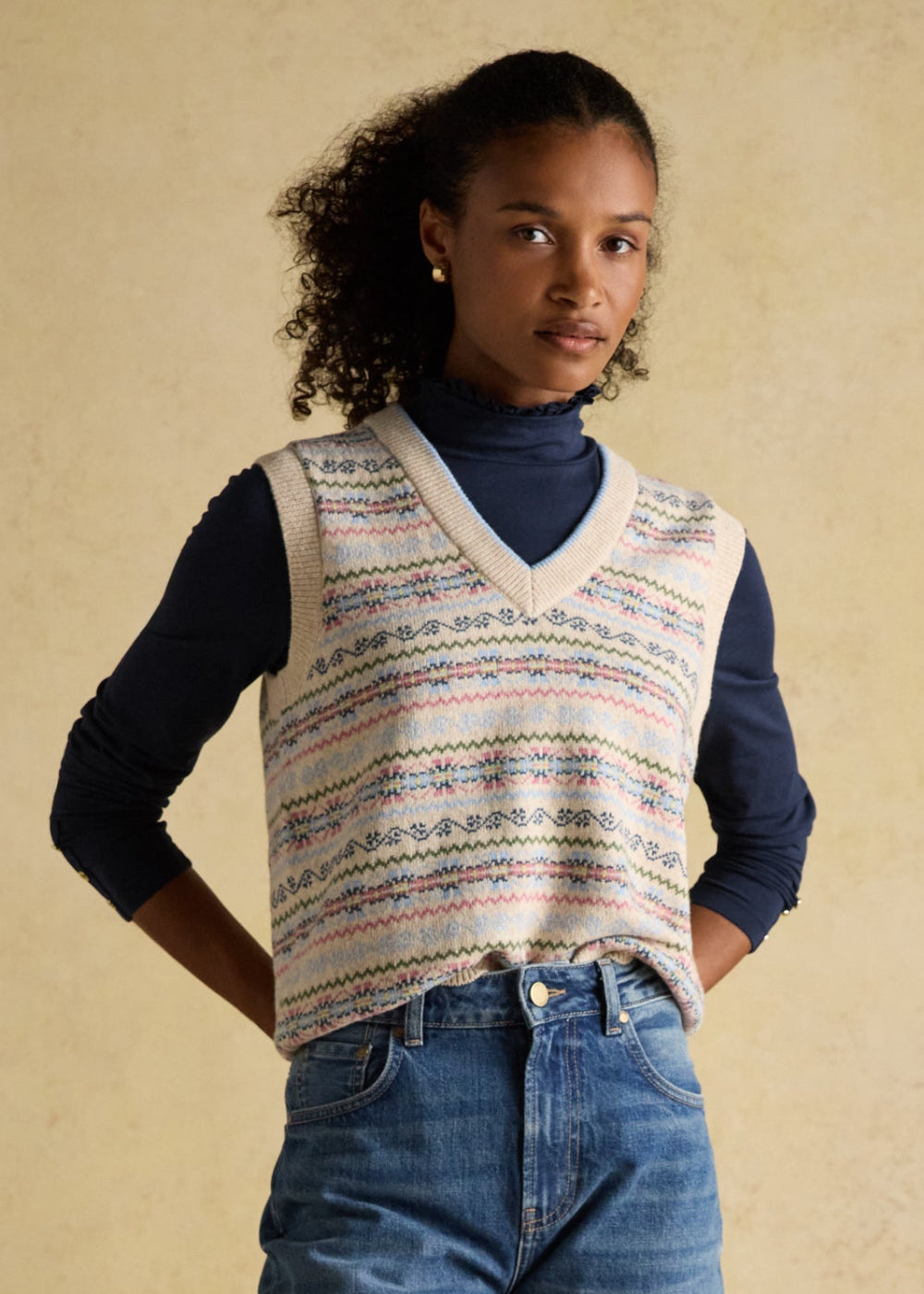 Amy Long Sleeved Top