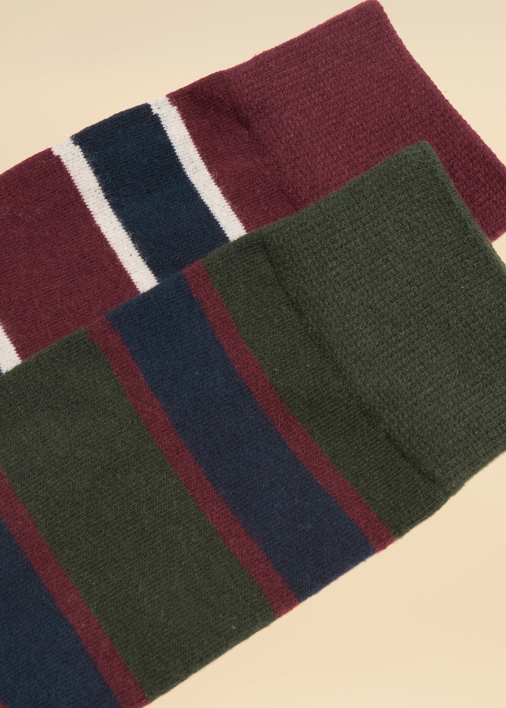 Kingsbury 2 Pack Socks