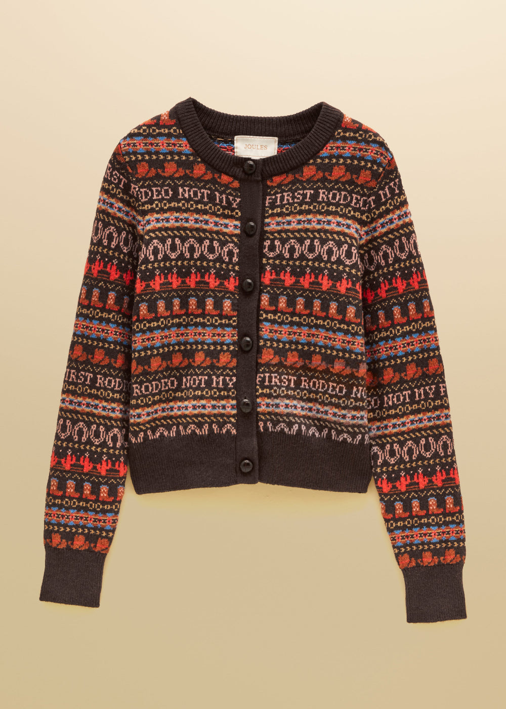 Rodeo Cardigan