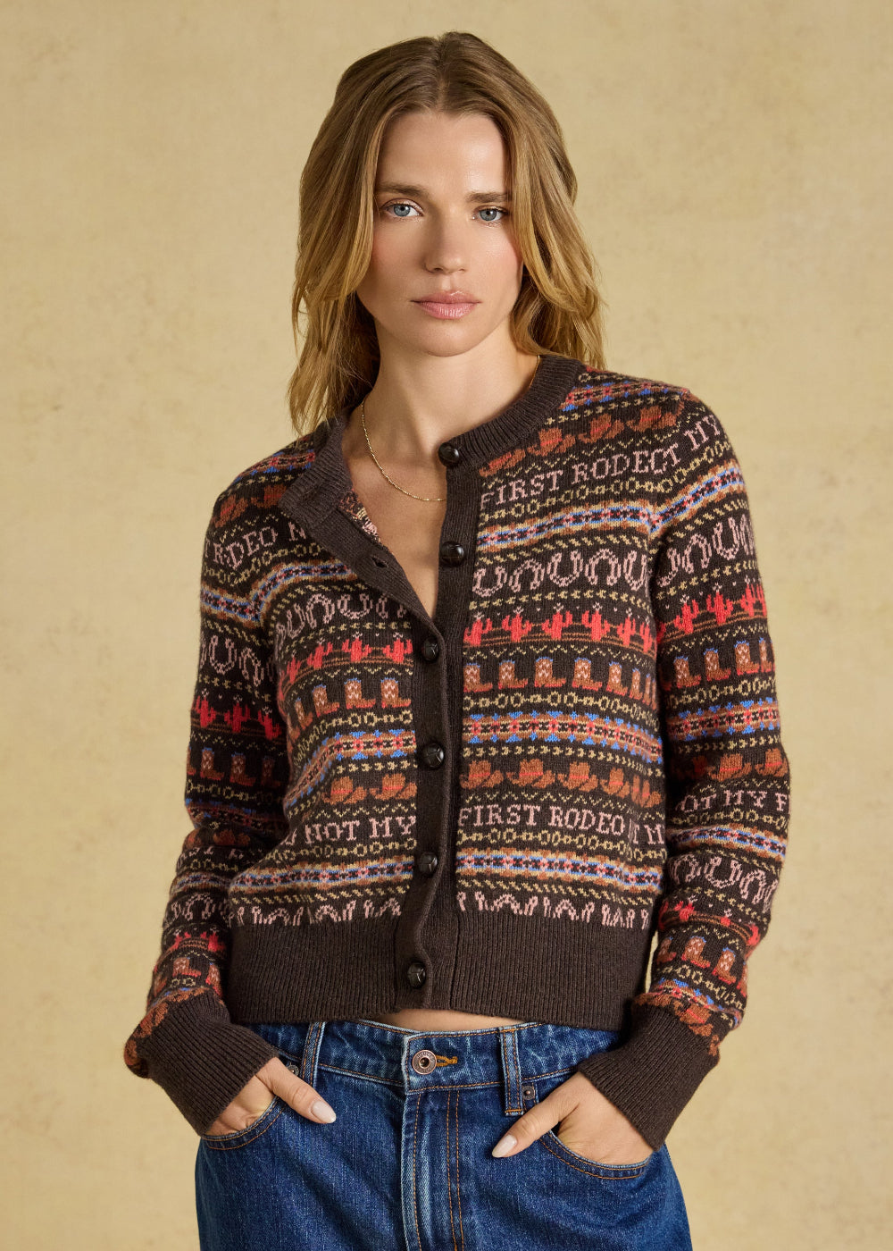 Rodeo Cardigan