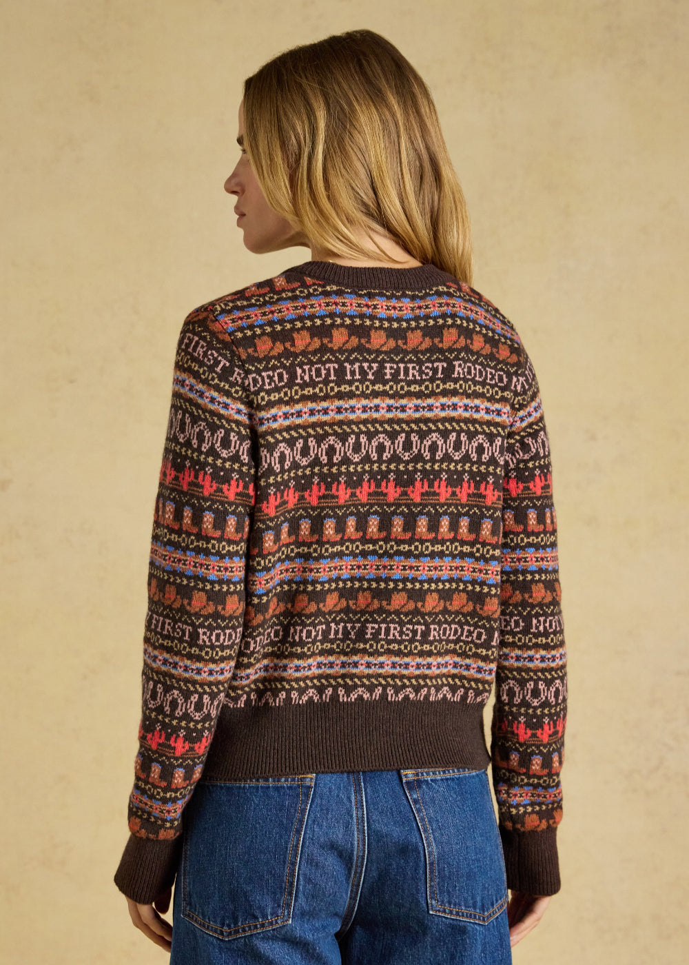 Rodeo Cardigan