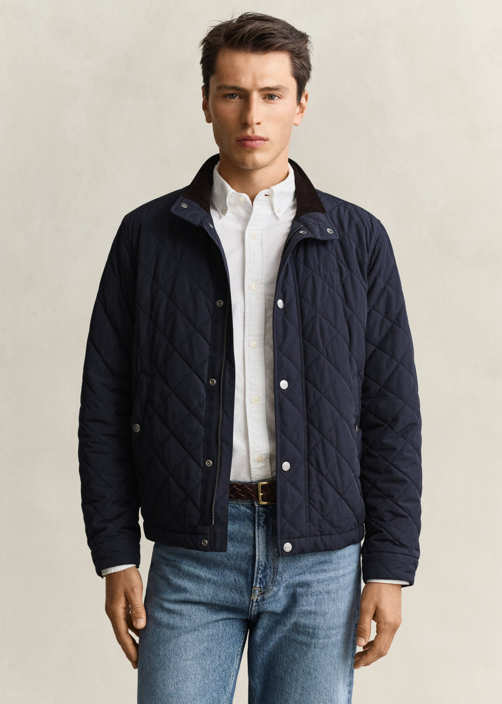 Quilted Jacket