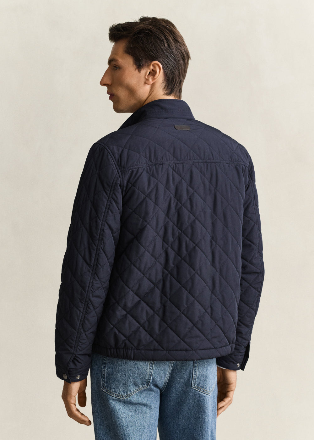 Quilted Jacket