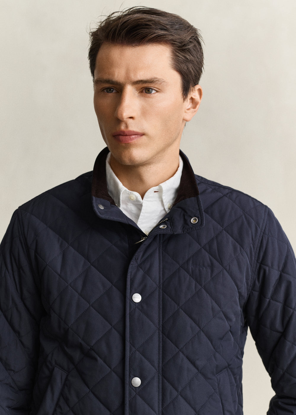 Quilted Jacket