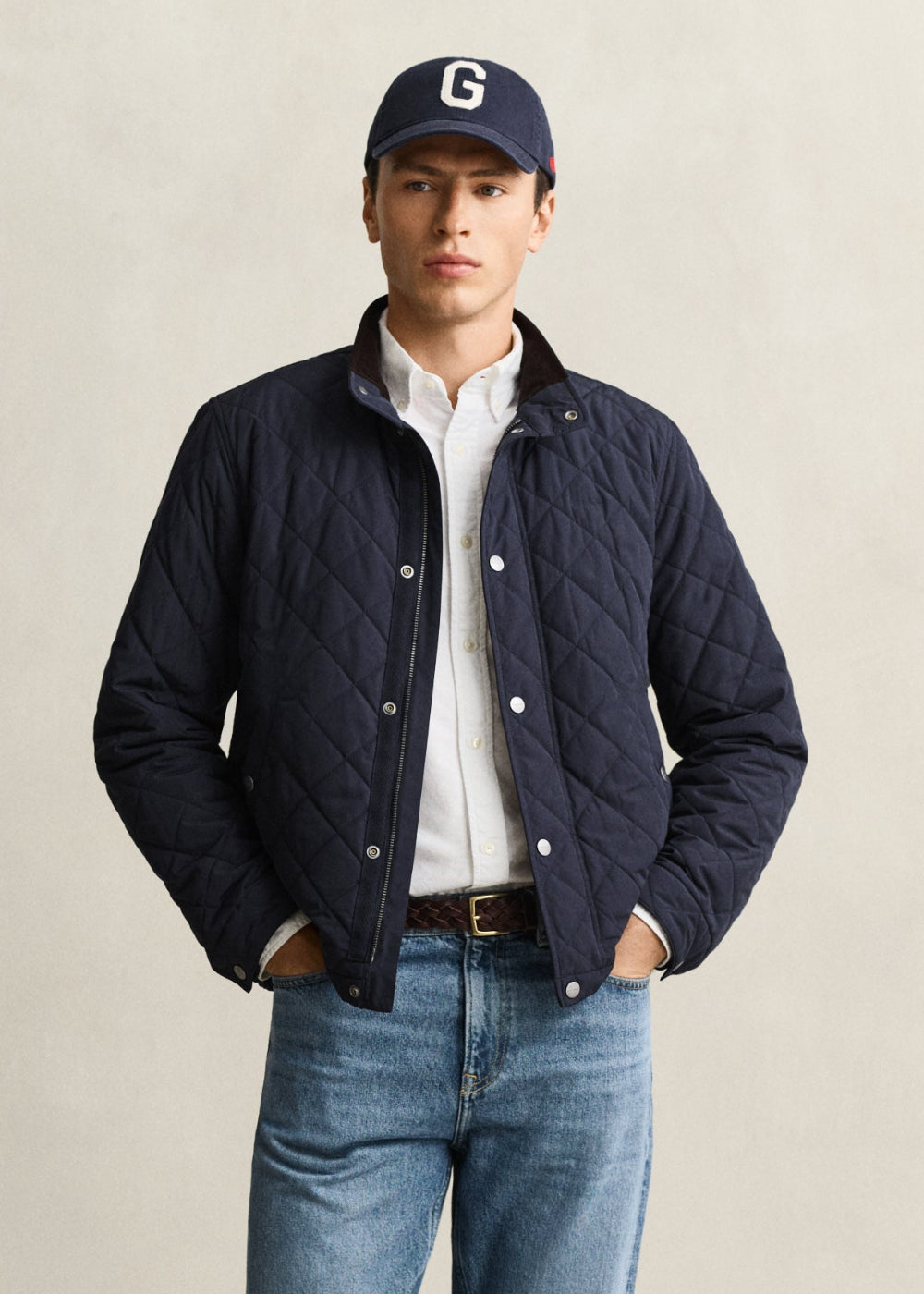Quilted Jacket