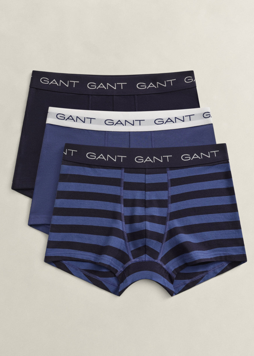 Striped Trunks (3 Pack) Gift Box